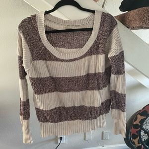 Roxy stripped sweater